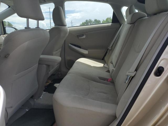 Photo 6 from auction – 2011 TOYOTA PRIUS with VIN JTDKN3DU0B0254156