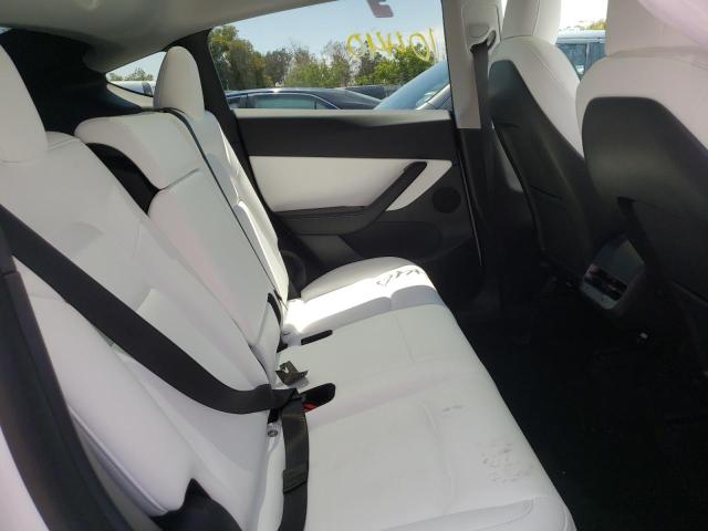 Photo 6 from auction – 2022 TESLA MODEL Y with VIN 7SAYGDEE5NF339388