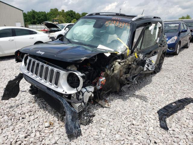 Photo 10 from auction – 2015 JEEP RENEGADE L with VIN ZACCJBDT0FPC24818