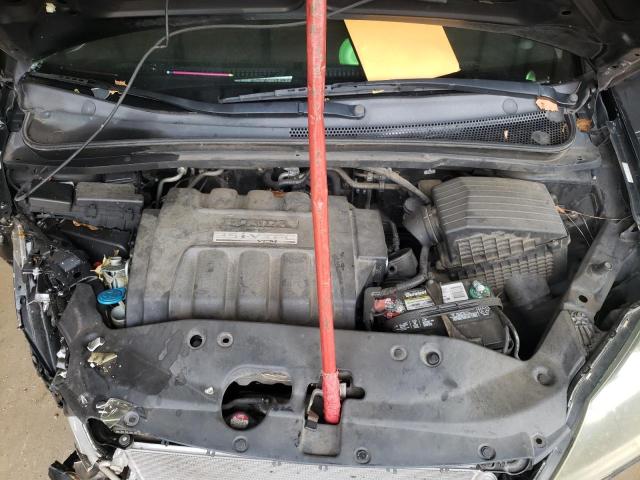 Photo 7 from auction – 2006 HONDA ODYSSEY EX with VIN 5FNRL38716B067797
