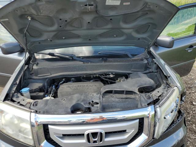 Фото 7 с аукциона – 2011 HONDA PILOT EXL с VIN 5FNYF4H54BB040627