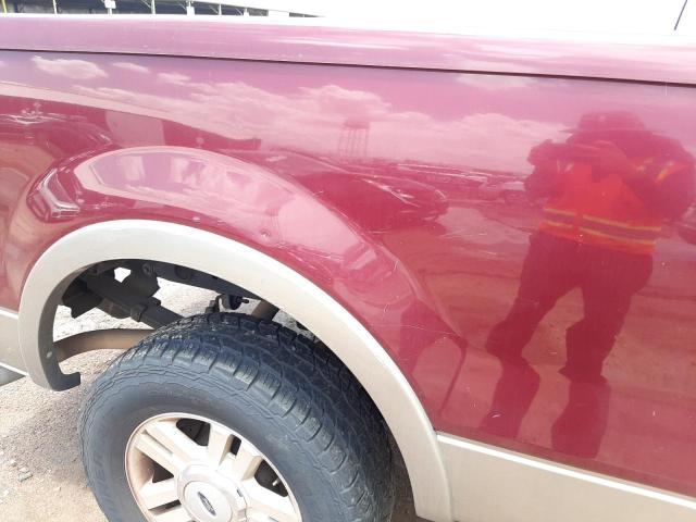 Photo 9 from auction – 2004 FORD F150 with VIN 1FTPX14504NB42766