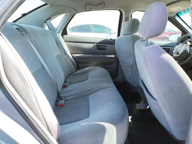Photo 6 from auction – 2006 FORD TAURUS SE with VIN 1FAFP53U76A142386