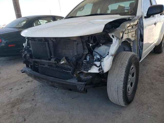 Photo 9 from auction – 2019 NISSAN FRONTIER S with VIN 1N6BD0CT6KN875301