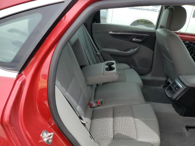 Photo 6 from auction – 2014 CHEVROLET IMPALA ECO with VIN 2G1135SR6E9185780