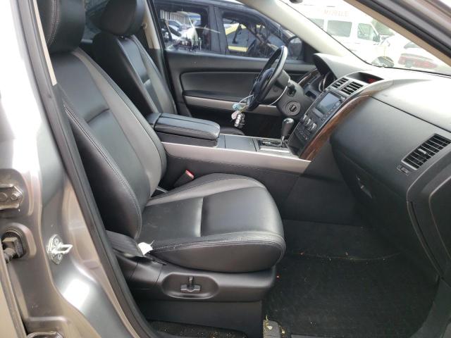 Photo 5 from auction – 2012 MAZDA CX-9 with VIN JM3TB2DA3C0335898