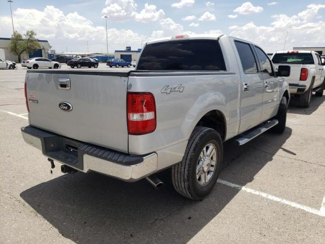 Photo 4 from auction – 2007 FORD F150 SUPER with VIN 1FTPW14V17KC82396