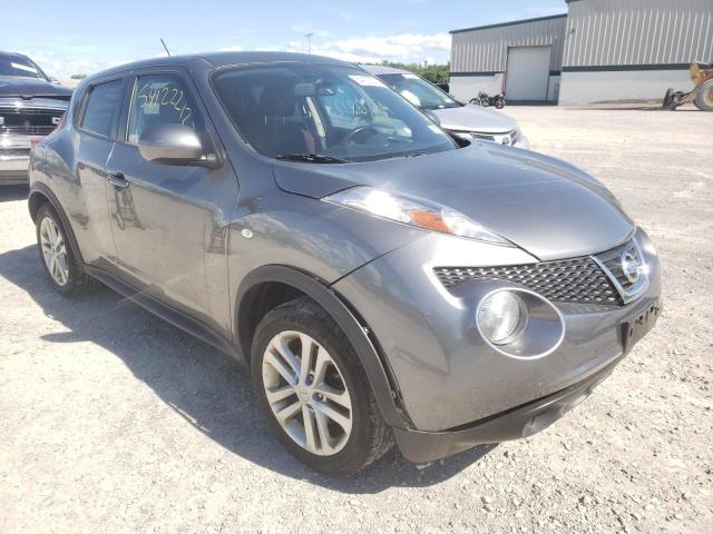 Photo 1 from auction – 2013 NISSAN JUKE S with VIN JN8AF5MVXDT229073
