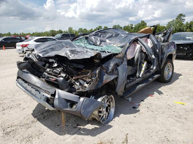 Photo 2 from auction – 2014 TOYOTA TACOMA DOU with VIN 5TFLU4ENXEX084923