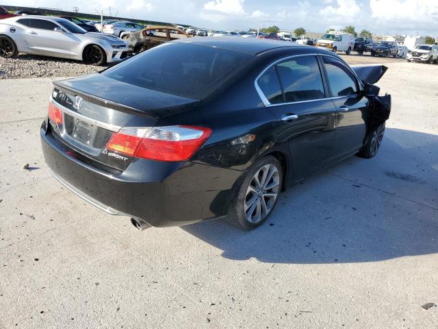Photo 4 from auction – 2013 HONDA ACCORD SPO with VIN 1HGCR2F57DA272001