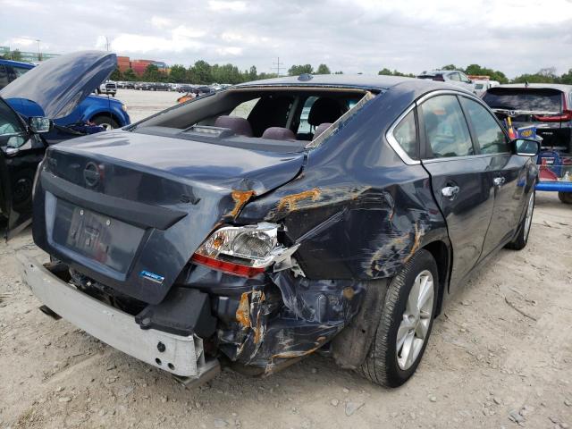 Photo 4 from auction – 2013 NISSAN ALTIMA 2.5 with VIN 1N4AL3AP0DC136650