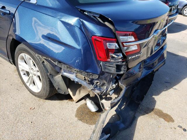 Photo 9 from auction – 2016 FORD TAURUS SEL with VIN 1FAHP2E86GG107795