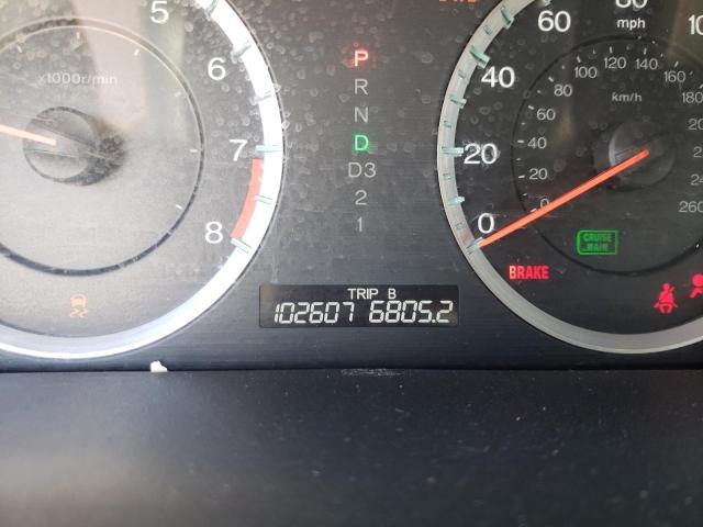 Photo 8 from auction – 2011 HONDA ACCORD EX with VIN 1HGCP2F77BA112673