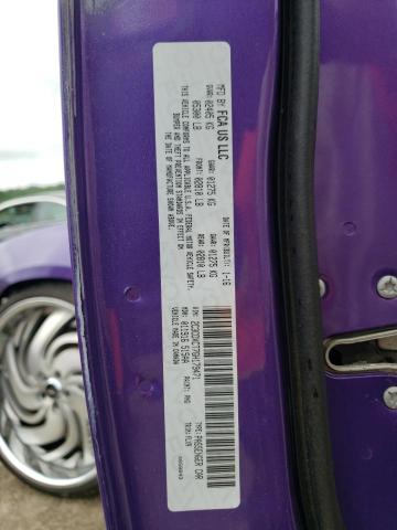 Photo 10 from auction – 2016 DODGE CHARGER R/ with VIN 2C3CDXCT7GH179471