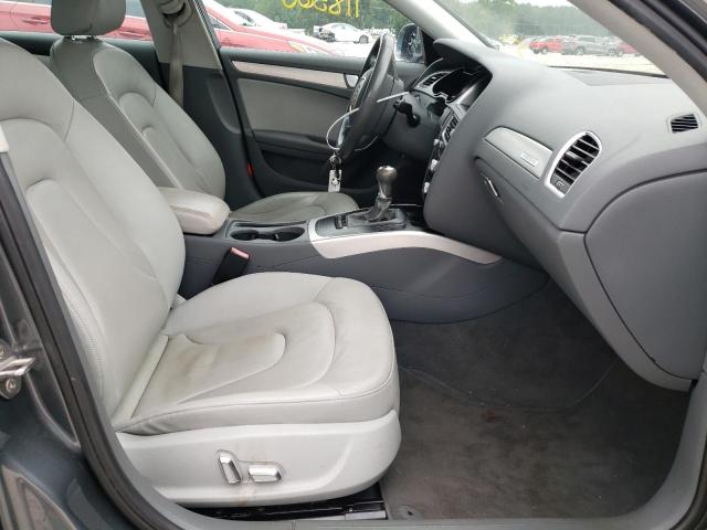 Photo 5 from auction – 2013 AUDI A4 PREMIUM with VIN WAUDFAFL1DN045414