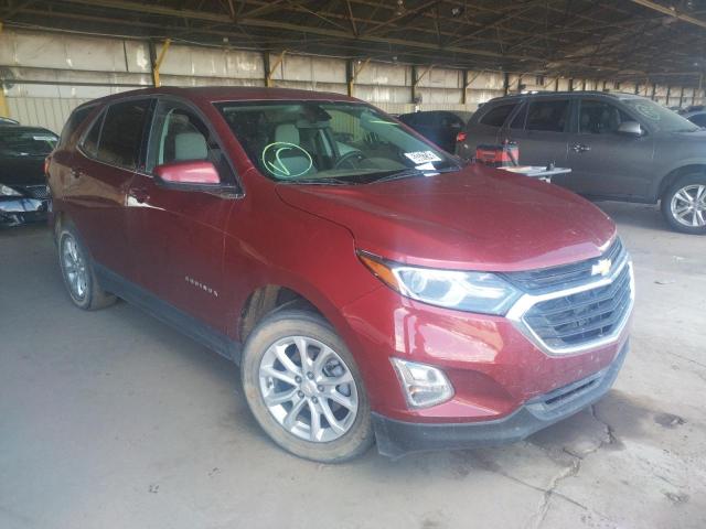 Photo 1 from auction – 2019 CHEVROLET EQUINOX LT with VIN 2GNAXKEV3K6183086