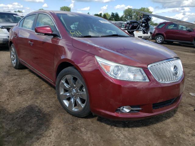 Photo 1 from auction – 2010 BUICK LACROSSE C with VIN 1G4GC5EG5AF146123