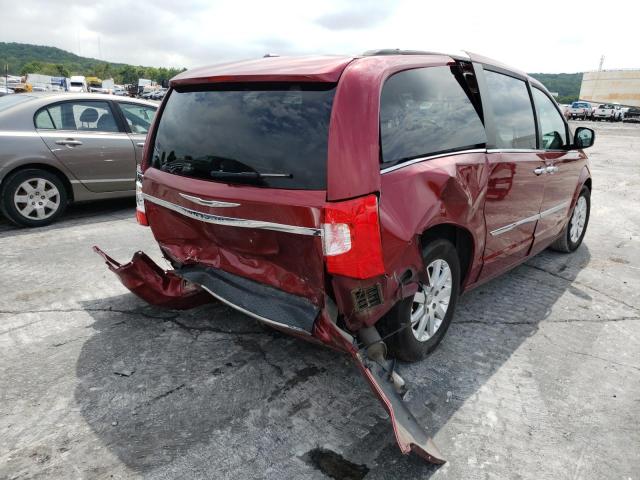 Photo 4 from auction – 2012 CHRYSLER TOWN & COU with VIN 2C4RC1CG8CR314938