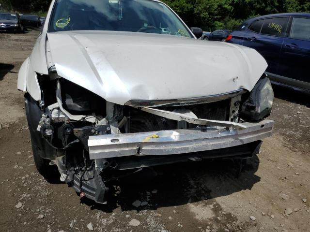 Photo 9 from auction – 2008 SUBARU OUTBACK 2. with VIN 4S4BP61C987356428