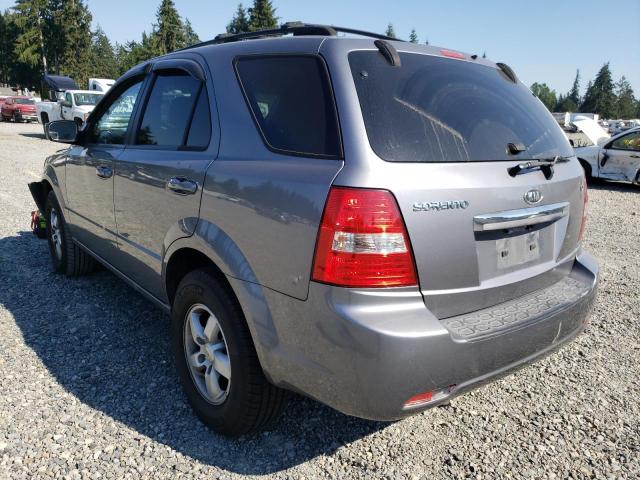 Photo 3 from auction – 2007 KIA SORENTO EX with VIN KNDJC736875716615
