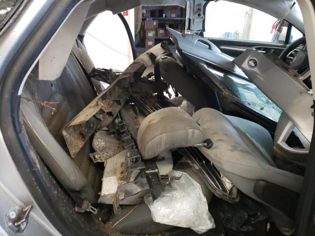 Photo 6 from auction – 2013 FORD FUSION S with VIN 3FA6P0G73DR365051