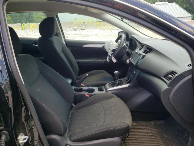 Photo 5 from auction – 2019 NISSAN SENTRA with VIN 3N1AB7AP0KY416113