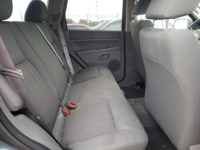 Photo 6 from auction – 2005 JEEP GRAND CHER with VIN 1J4HR48NX5C565016
