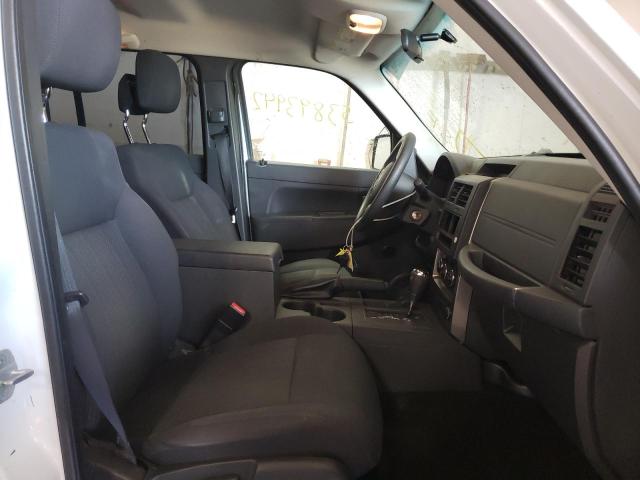 Photo 5 from auction – 2011 JEEP LIBERTY SP with VIN 1J4PN2GK2BW595835