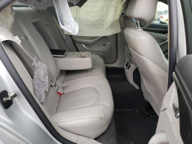 Photo 6 from auction – 2009 CADILLAC CTS with VIN 1G6DF577290170330