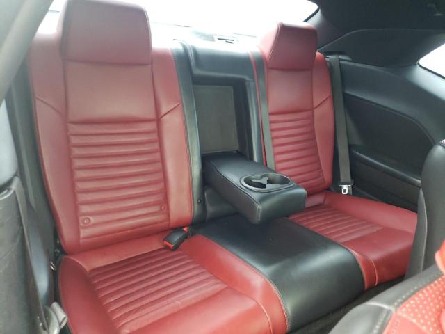 Photo 6 from auction – 2013 DODGE CHALLENGER with VIN 2C3CDYAG8DH595598