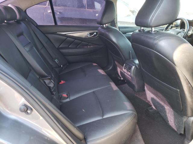 Photo 6 from auction – 2015 INFINITI Q50 BASE with VIN JN1BV7AP7FM358957