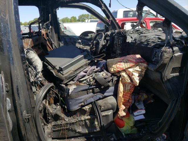 Photo 5 from auction – 2021 FORD F150 SUPER with VIN 1FTEW1C53MFC28689