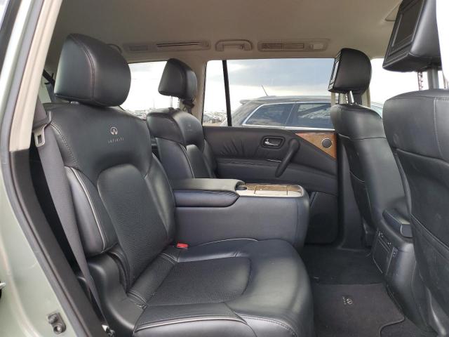 Photo 6 from auction – 2012 INFINITI QX56 with VIN JN8AZ2NE4C9017012