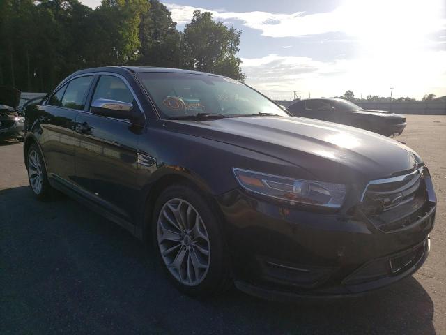 FORD TAURUS LIM 2016 with VIN 1FAHP2F85GG106314 - Photo from auction