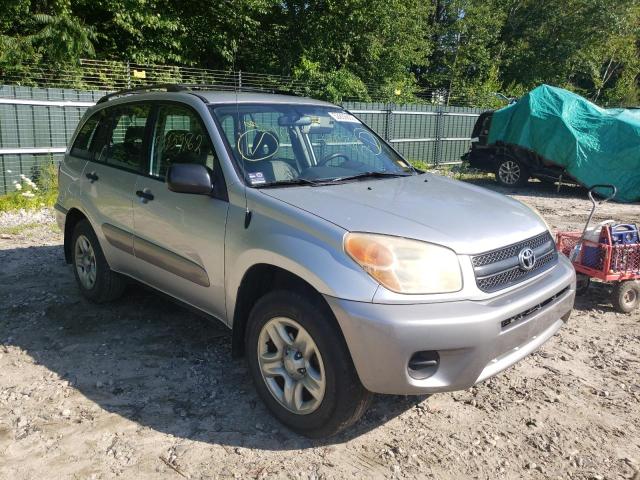 TOYOTA RAV4 2005 with VIN JTEHD20V956025879 - Photo from auction
