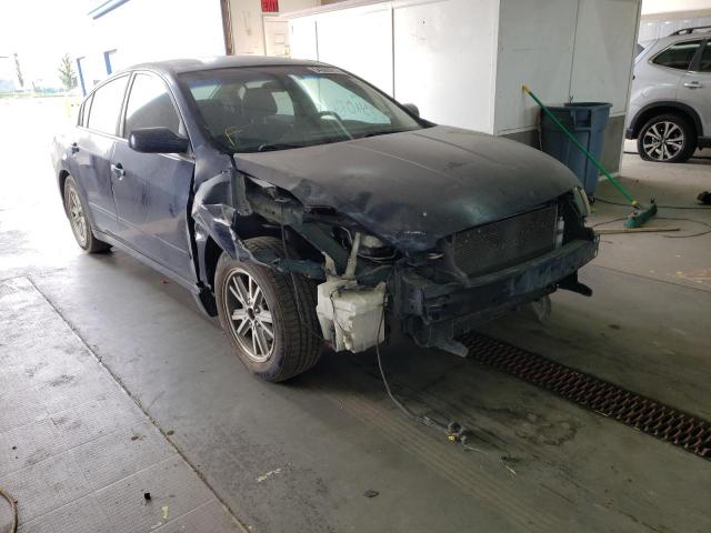 Photo 1 from auction – 2007 NISSAN ALTIMA 2.5 with VIN 1N4AL21E17C126271