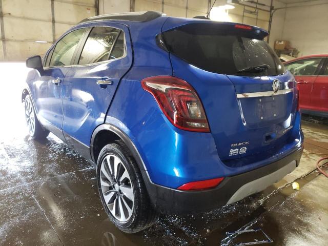 Photo 3 from auction – 2017 BUICK ENCORE ESS with VIN KL4CJCSBXHB133093