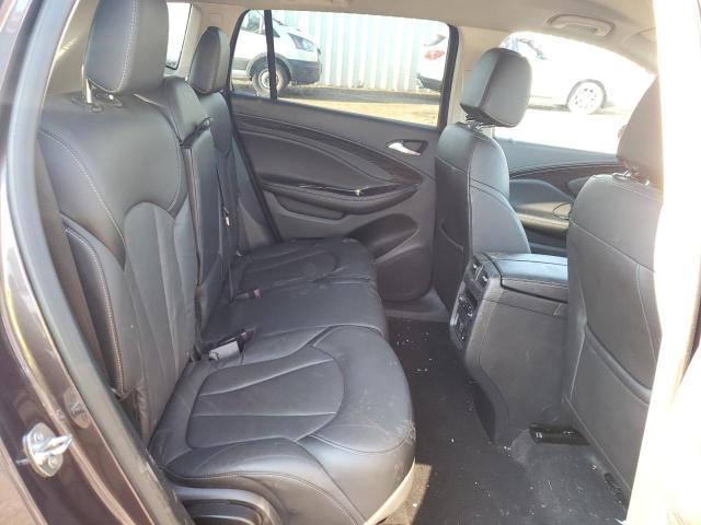 Photo 6 from auction – 2017 BUICK ENVISION E with VIN LRBFXBSA1HD093332