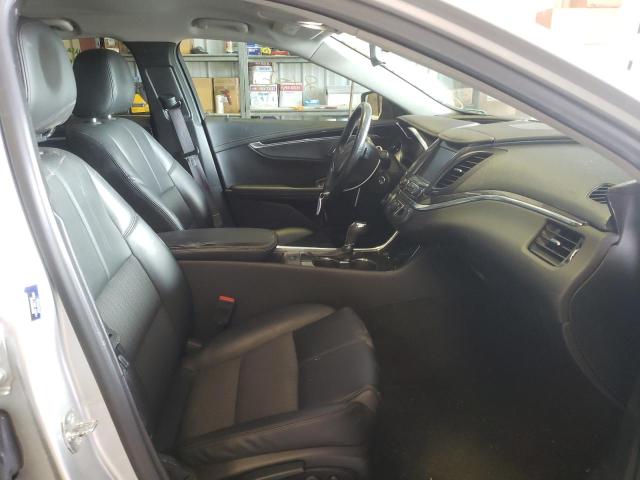 Photo 5 from auction – 2017 CHEVROLET IMPALA LT with VIN 2G1105S3XH9105387