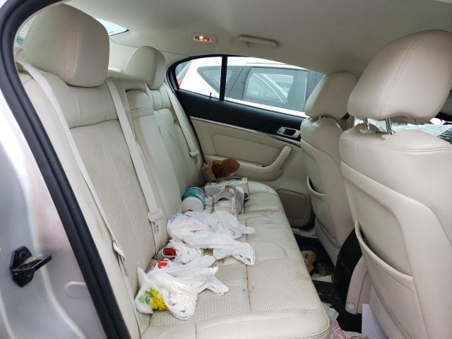 Photo 6 from auction – 2011 LINCOLN MKS with VIN 1LNHL9FT8BG607916