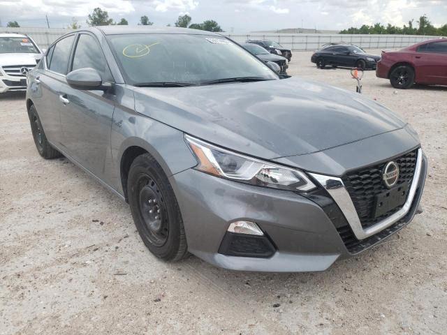 Photo 1 from auction – 2020 NISSAN ALTIMA S with VIN 1N4BL4BV9LC160323