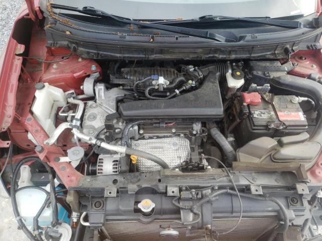 Photo 7 from auction – 2016 NISSAN ROGUE S with VIN 5N1AT2MT0GC866443