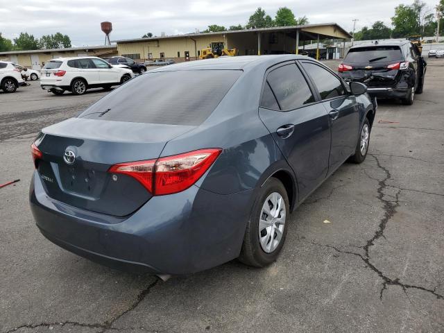 Photo 4 from auction – 2019 TOYOTA COROLLA L with VIN 2T1BURHE2KC146426