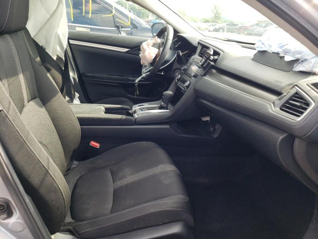 Photo 5 from auction – 2019 HONDA CIVIC LX with VIN 2HGFC2F6XKH566093