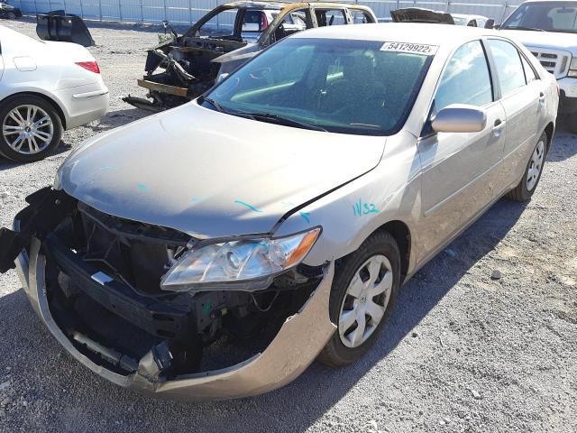 Photo 2 from auction – 2009 TOYOTA CAMRY BASE with VIN 4T1BE46K19U306782