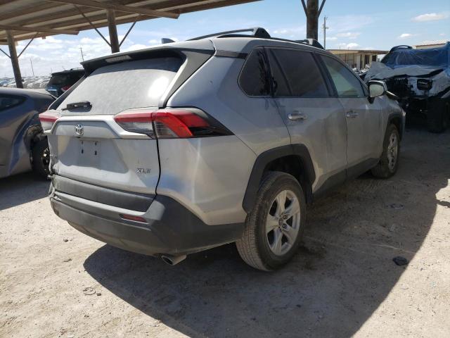 Photo 4 from auction – 2019 TOYOTA RAV4 XLE with VIN 2T3W1RFV5KW009595