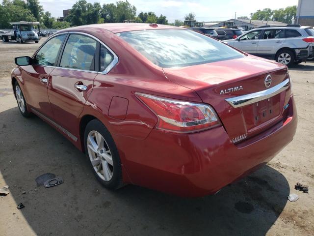 Photo 3 from auction – 2013 NISSAN ALTIMA 2.5 with VIN 1N4AL3AP7DC185747