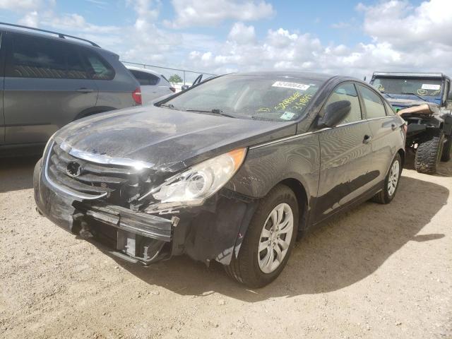 Zdjęcie 2 z aukcji – 2012 HYUNDAI SONATA GLS z VIN 5NPEB4AC2CH391899
