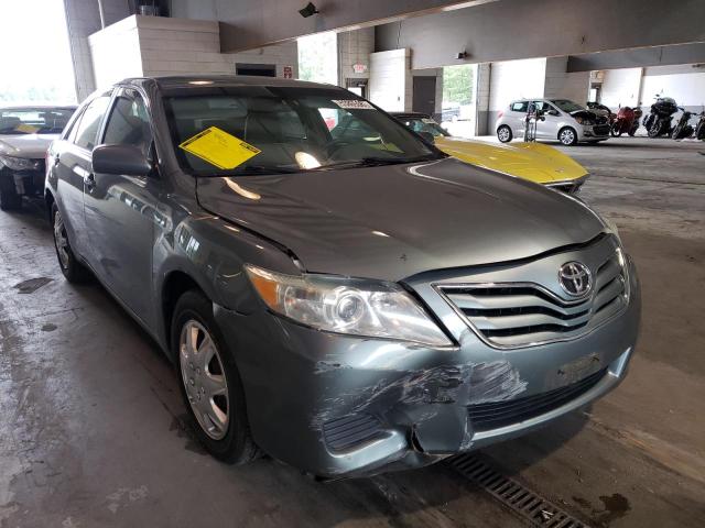 TOYOTA CAMRY BASE 2011 with VIN 4T1BF3EK6BU582874 - Photo from auction