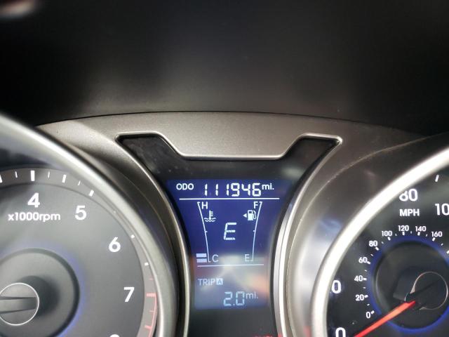 Photo 8 from auction – 2012 HYUNDAI VELOSTER with VIN KMHTC6AD0CU065125